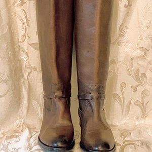 Frye Lindsey Leather Boots